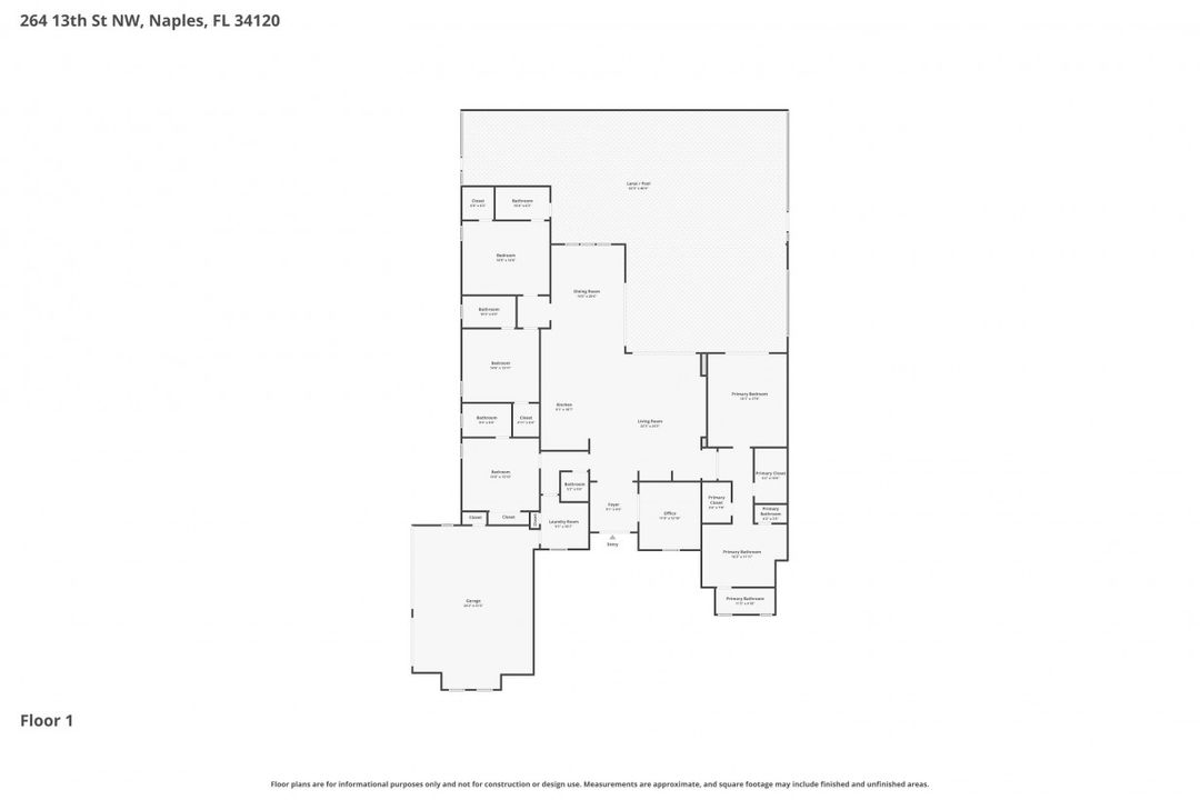 264 13th St NW, Naples, FL 34120
