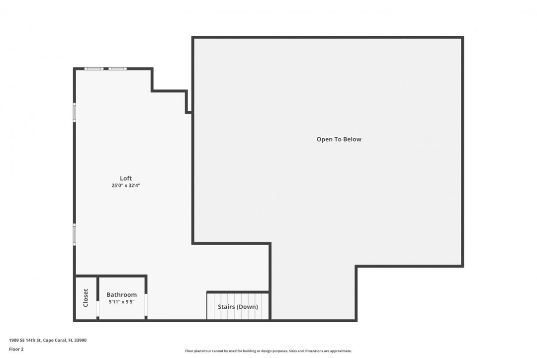 1909 SE 14th St, Cape Coral, FL 33990