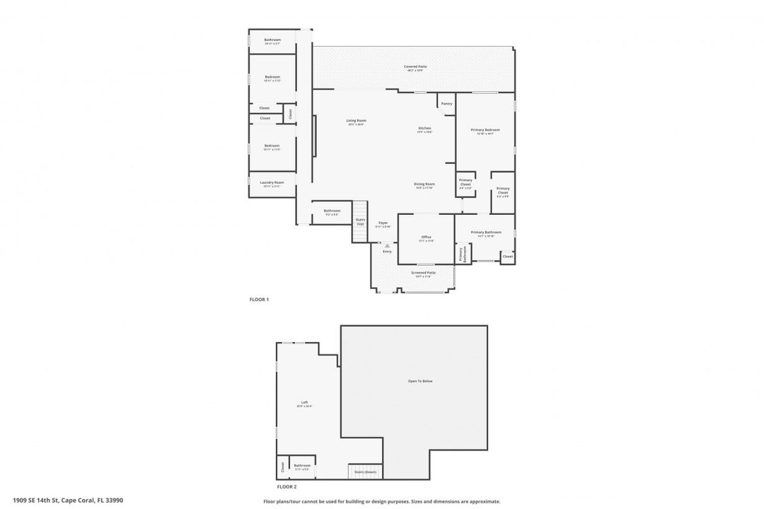 1909 SE 14th St, Cape Coral, FL 33990