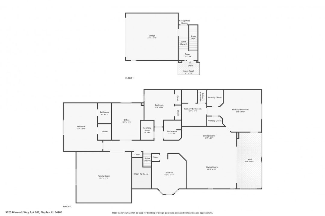 5025 Blauvelt Way #202, Naples, FL 34105