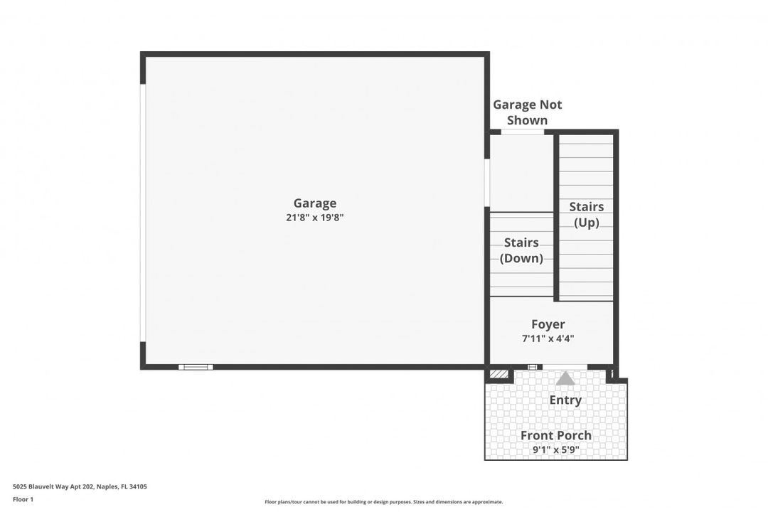 5025 Blauvelt Way #202, Naples, FL 34105