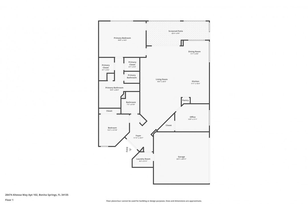 28474 Altessa Way #102, Bonita Springs, FL 34135