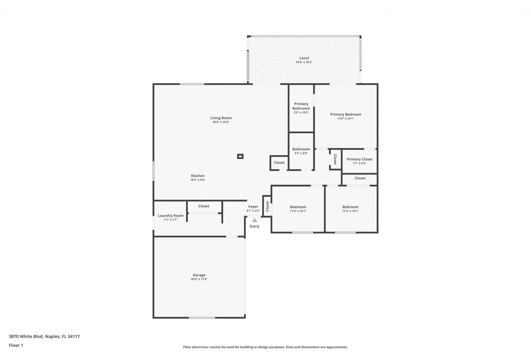 3870 White Blvd, Naples, FL 34117