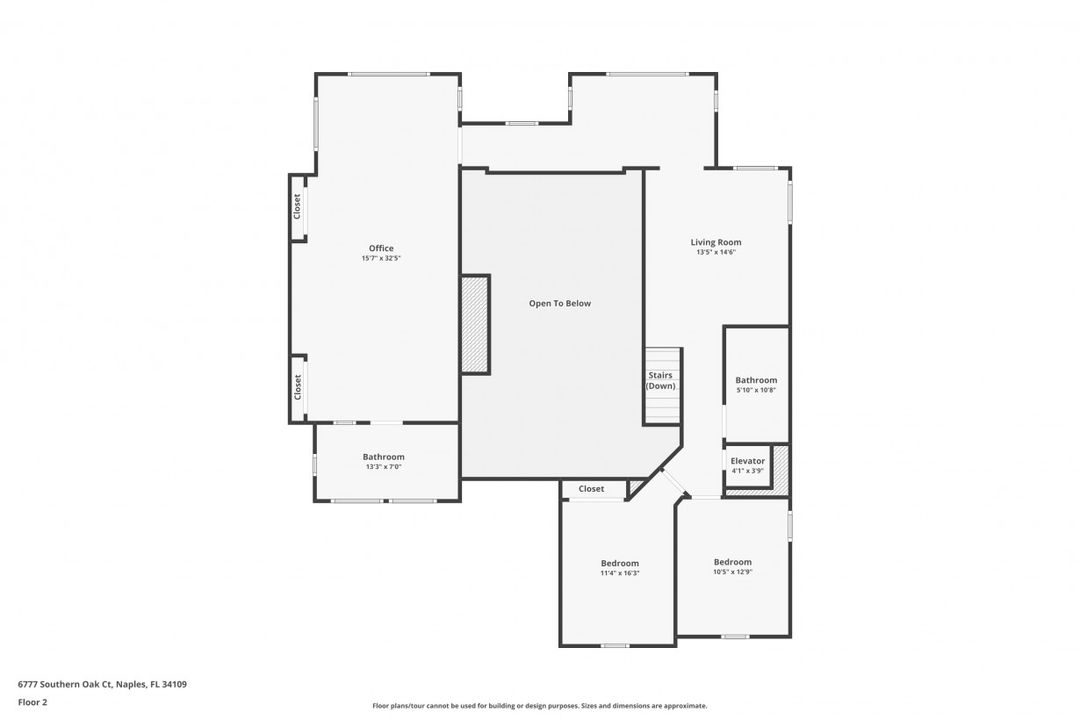 6777 Southern Oak Ct, Naples, FL 34109