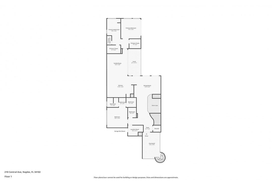 210 Central Ave, Naples, FL 34102