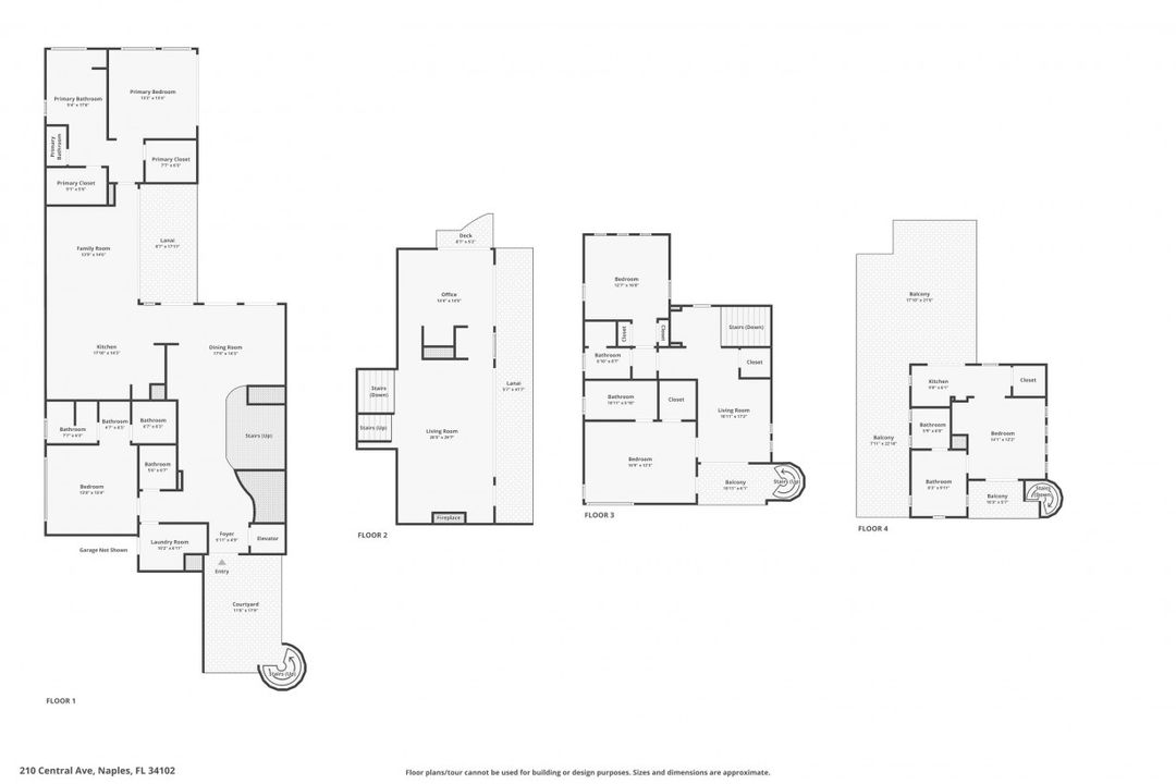 210 Central Ave, Naples, FL 34102