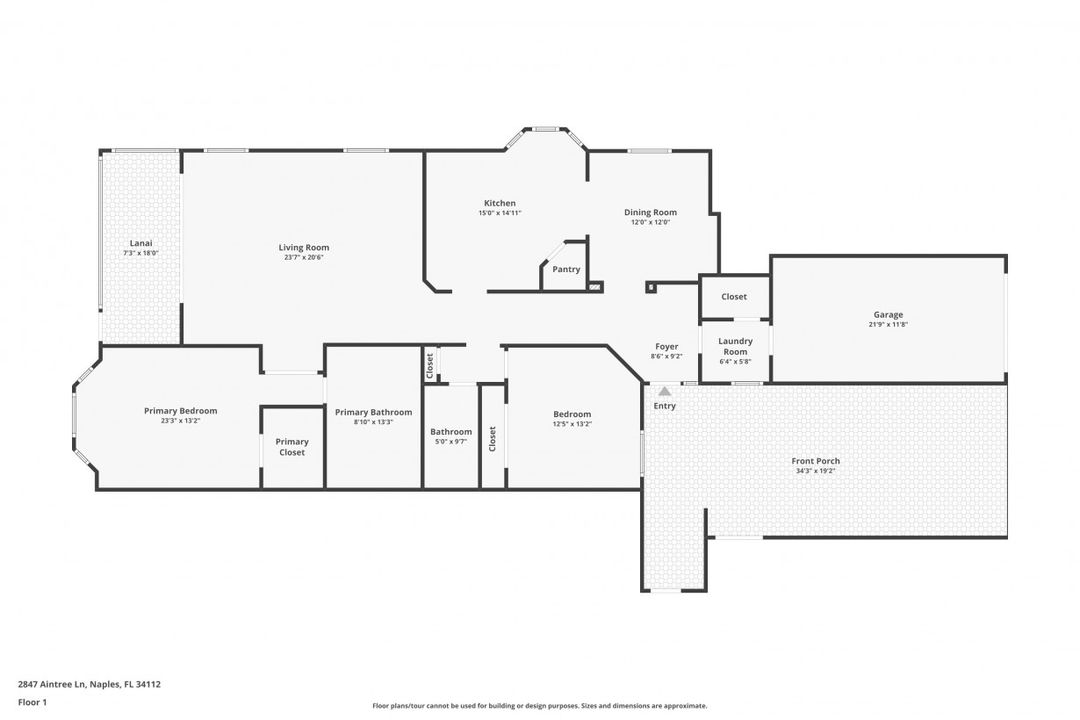 2847 Aintree Ln #A-104, Naples, FL 34112