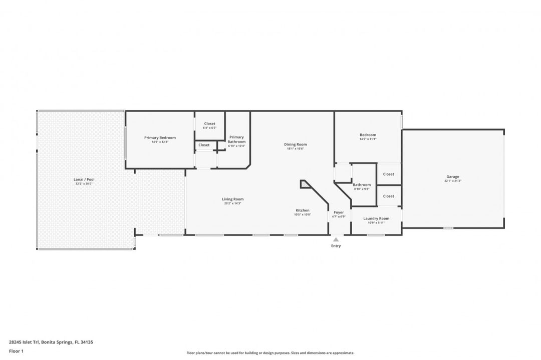 28245 Islet Trail, Bonita Springs, FL 34135