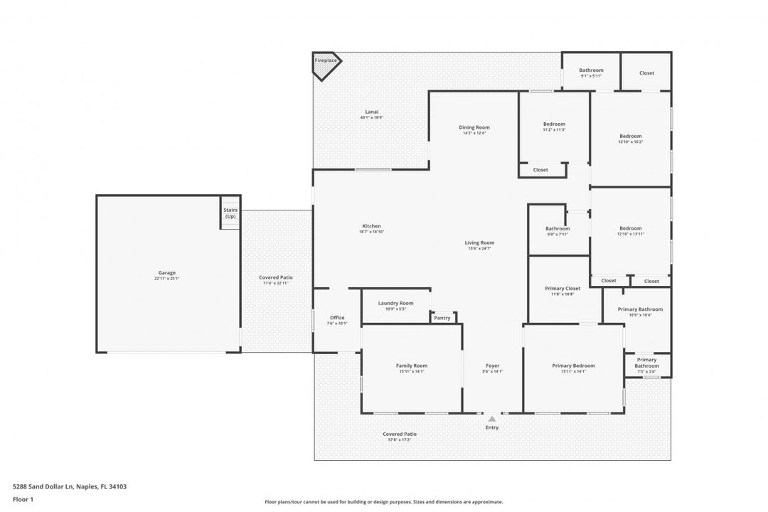 5288 Sand Dollar Ln, Naples, FL 34103