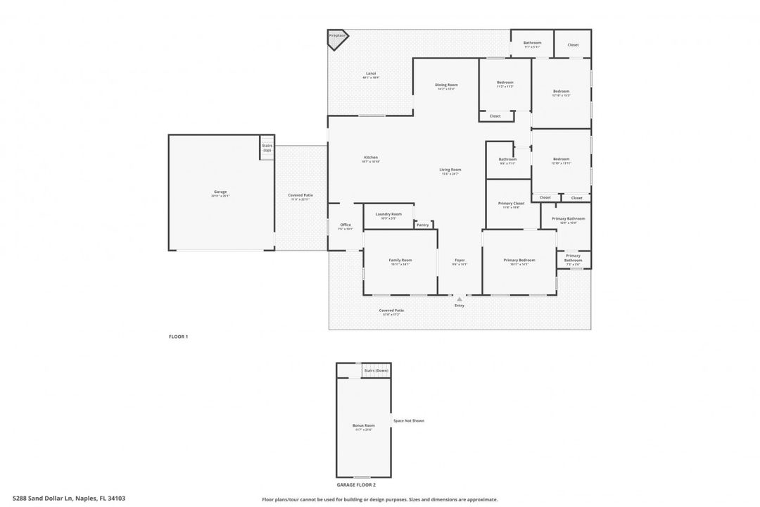5288 Sand Dollar Ln, Naples, FL 34103