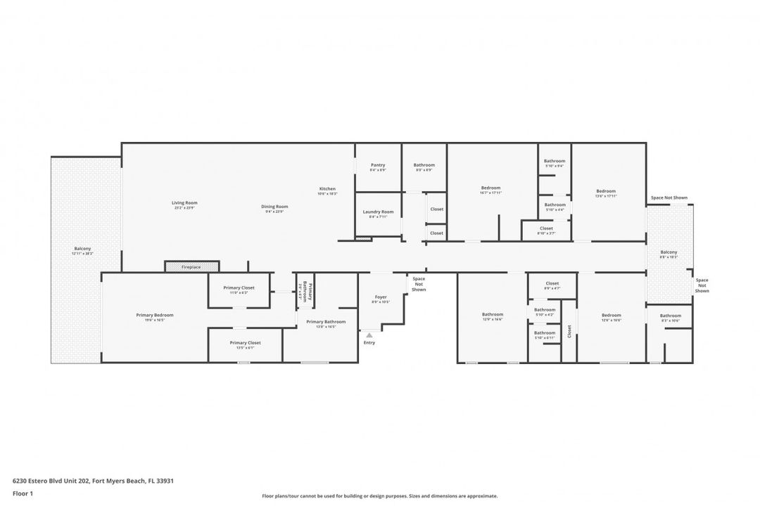 6230 Estero Blvd #202, Fort Myers Beach, FL 33931