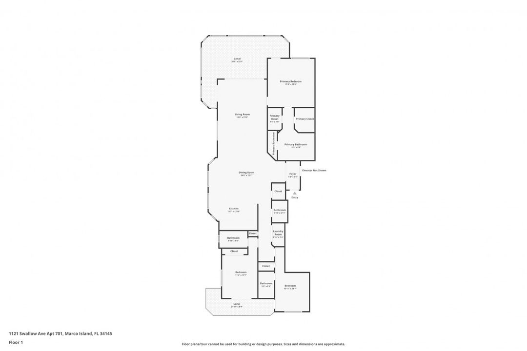 1121 Swallow Ave #701, Marco Island, FL 34145