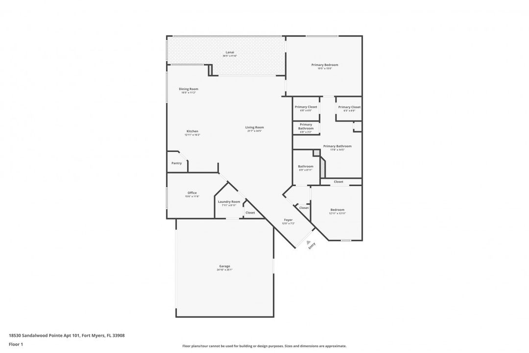 18530 Sandalwood Pointe, Fort Myers, FL 33908