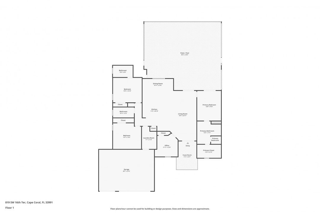 819 SW 16th Terrace, Cape Coral, FL 33991
