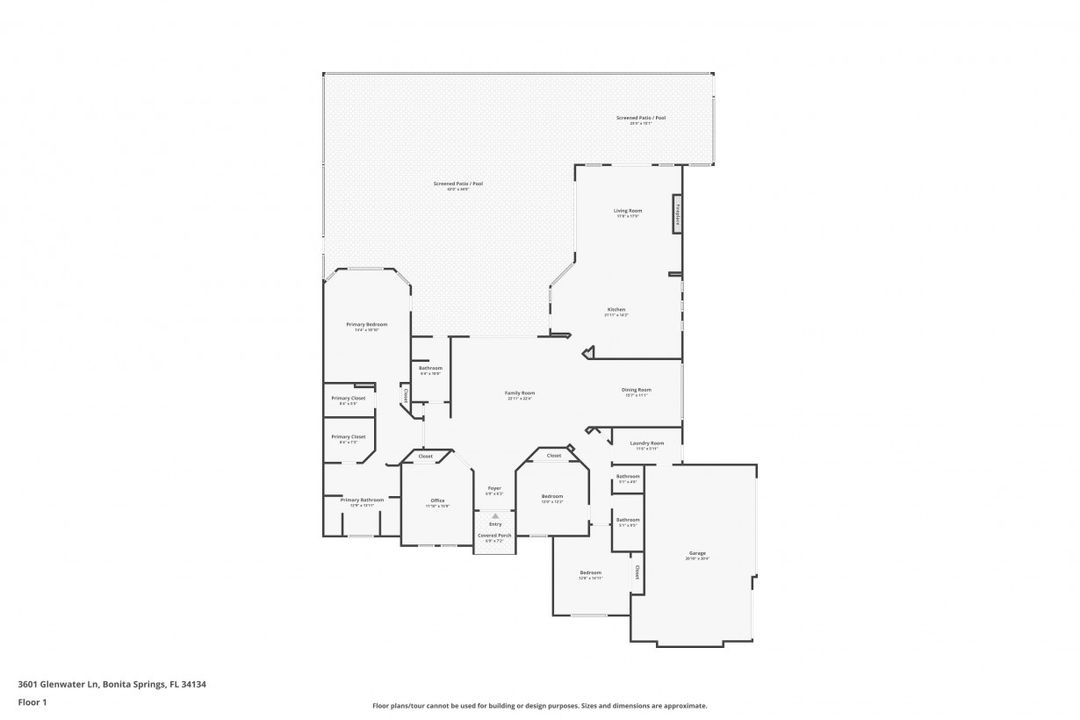 3601 Glenwater Ln, Bonita Springs, FL 34134