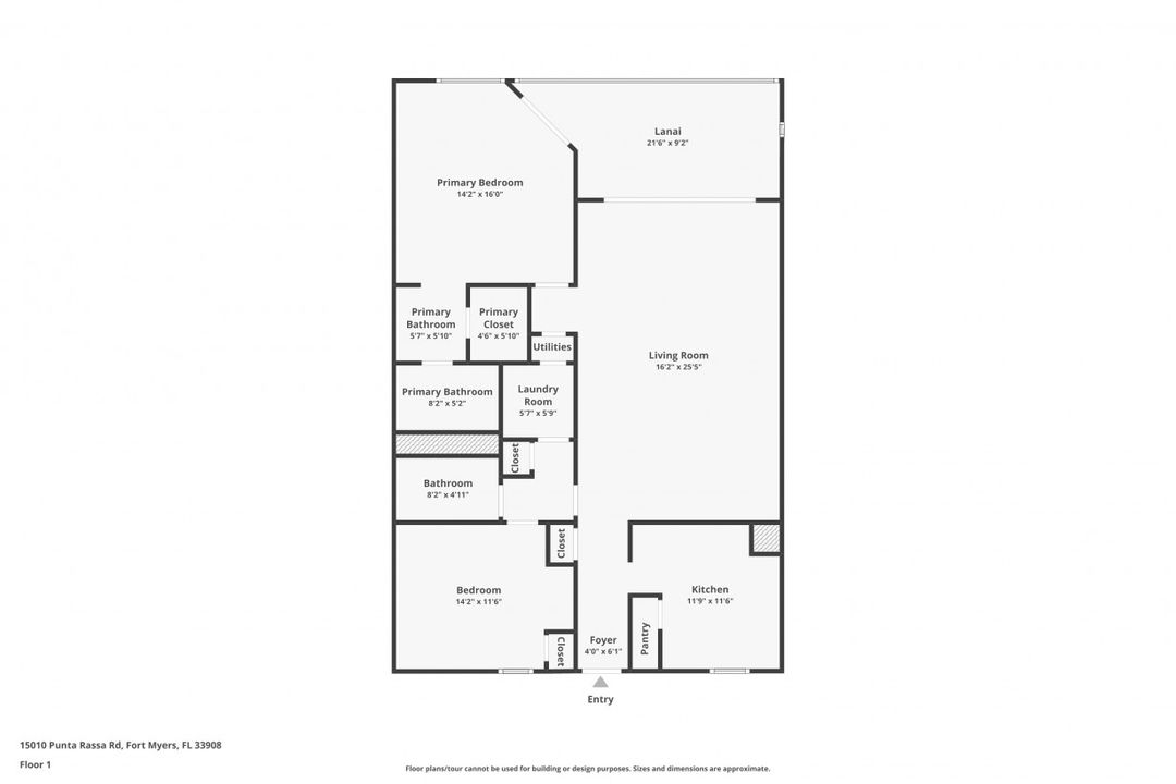 15010 Punta Rassa Rd  #305, Fort Myers, FL 33908