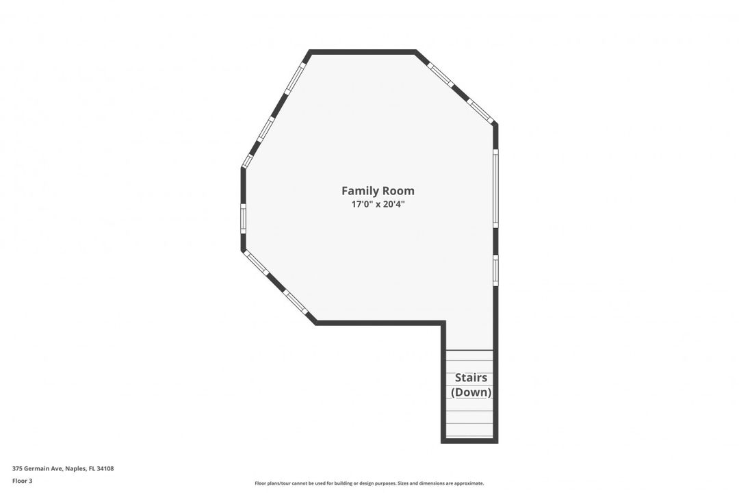 375 Germain Ave, Naples, FL 34108