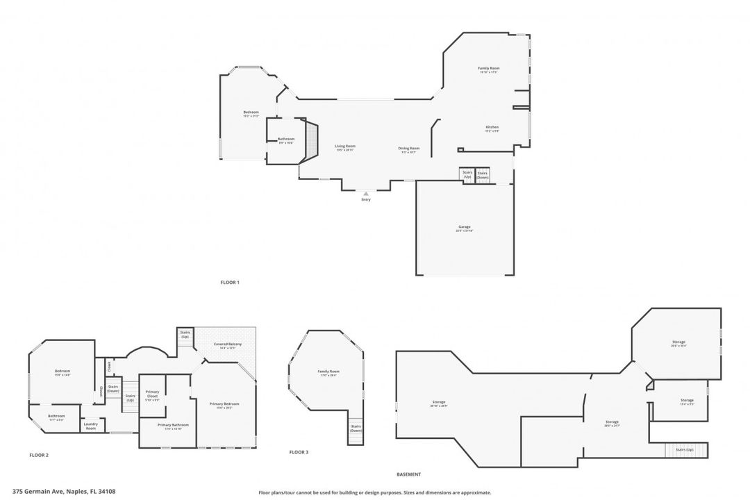 375 Germain Ave, Naples, FL 34108