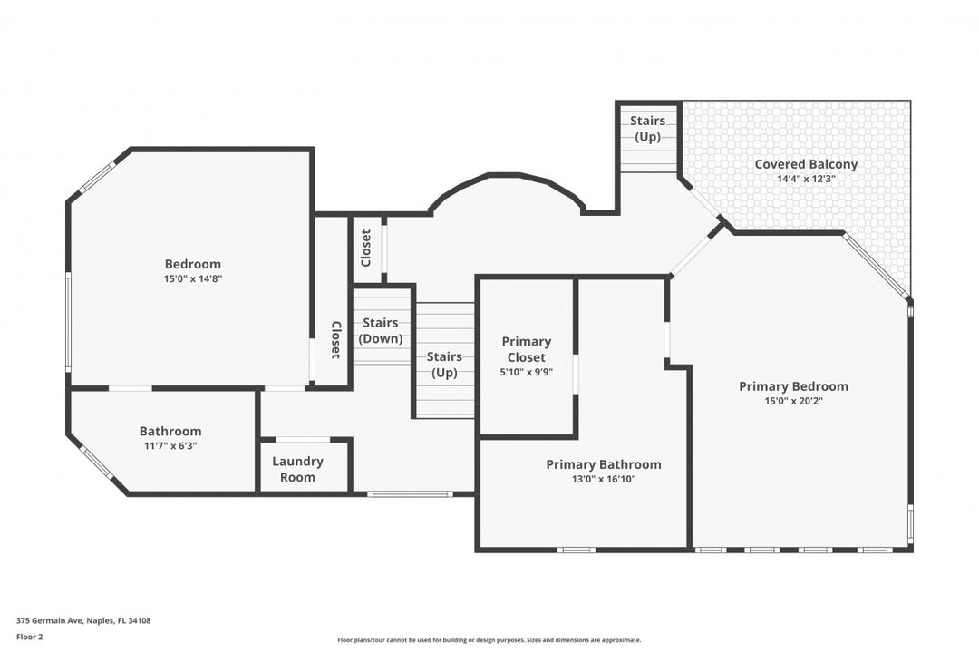 375 Germain Ave, Naples, FL 34108