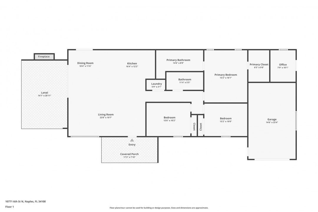 10771 6th St N, Naples, FL 34108