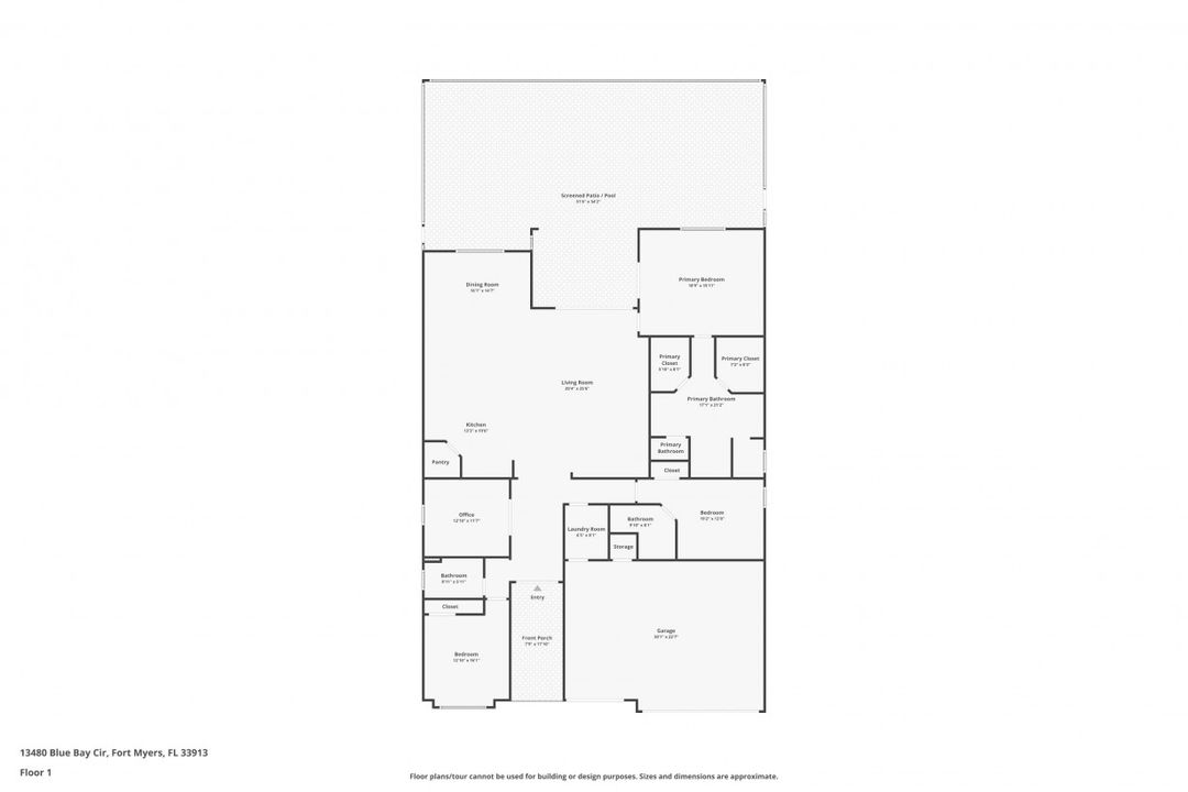 13480 Blue Bay Cir, Fort Myers, FL 33913