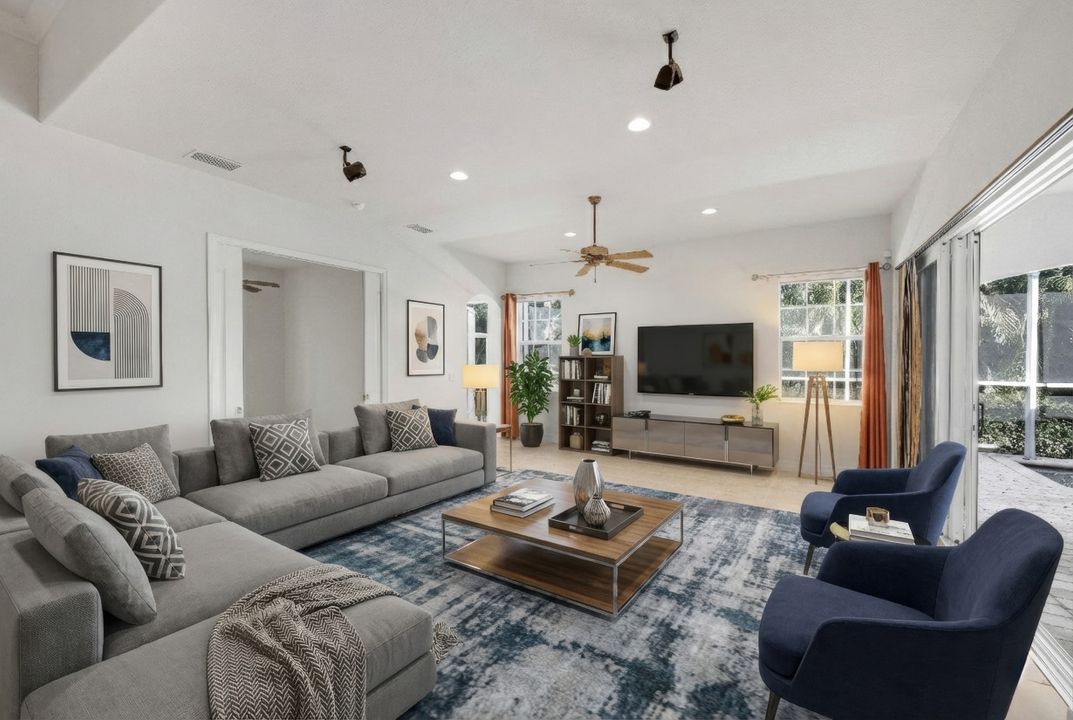 1817 Lagoon Ln, Cape Coral, FL 33914