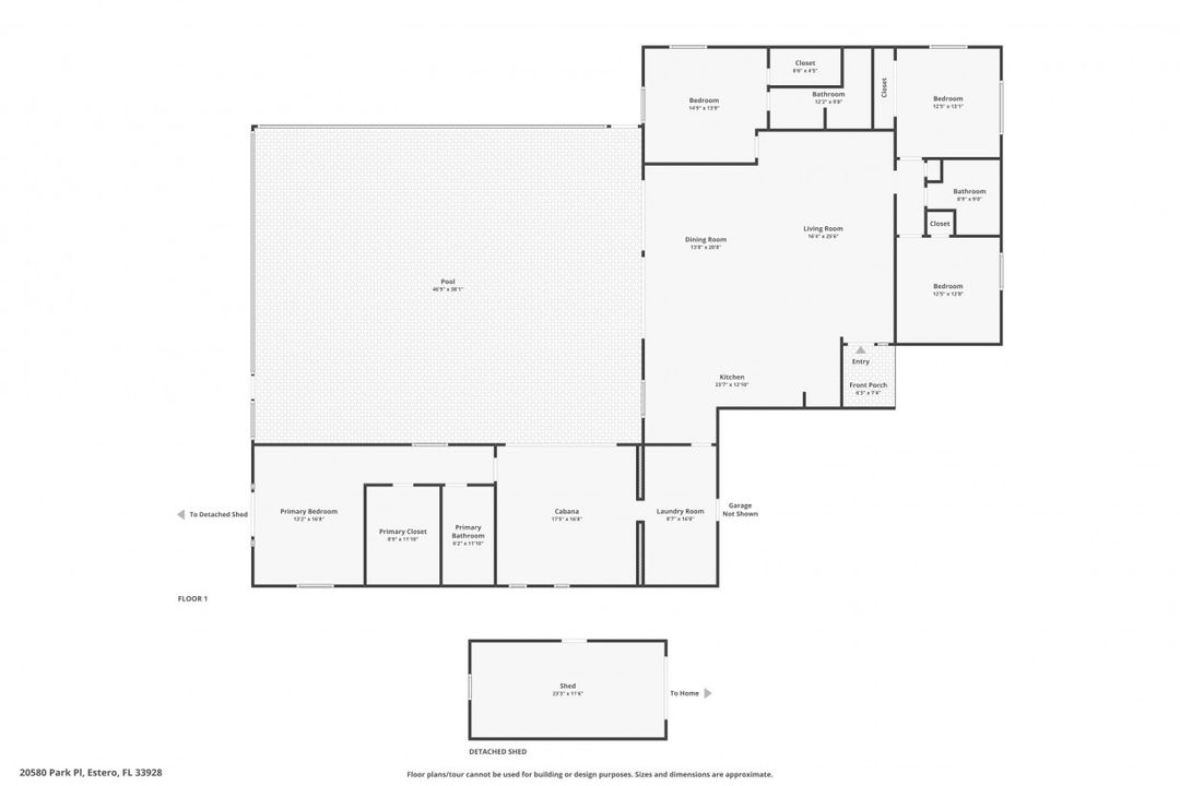 20580 Park Pl, Estero, FL 33928