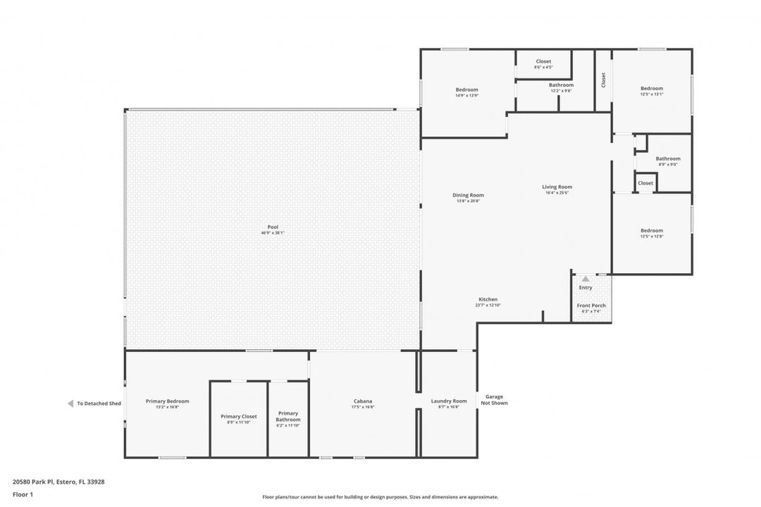 20580 Park Pl, Estero, FL 33928