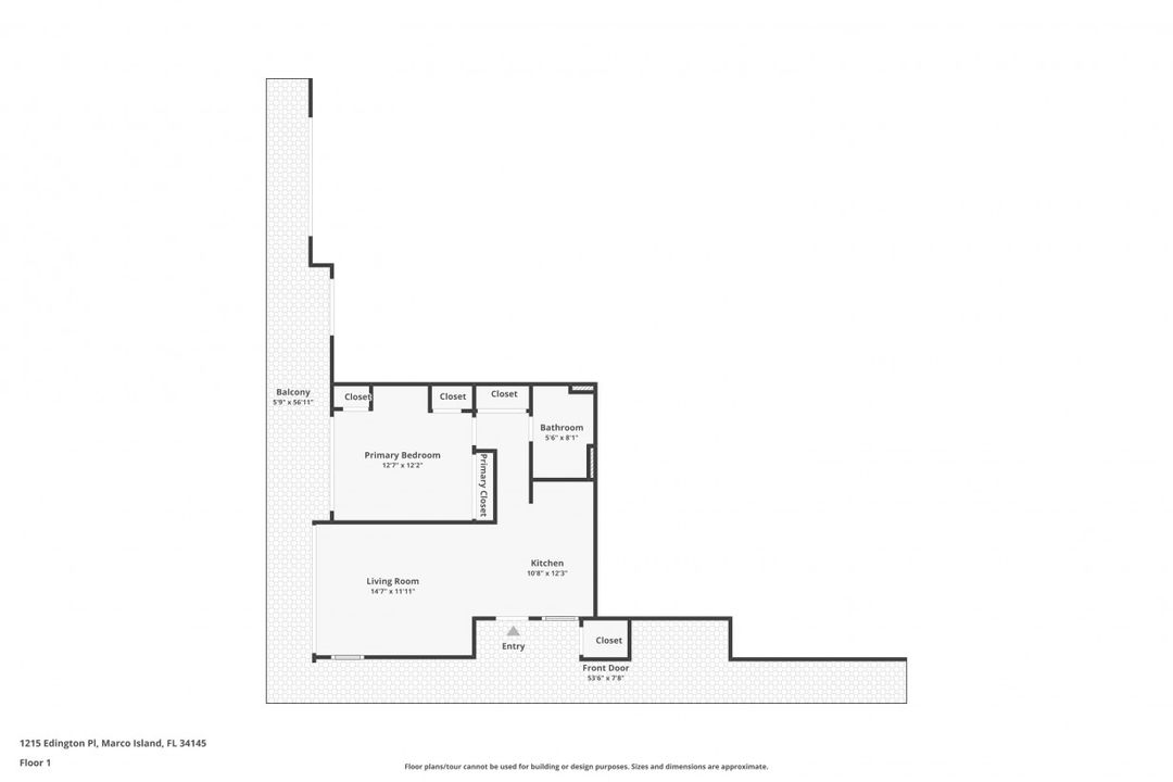 1215 Edington Pl, Marco Island, FL 34145