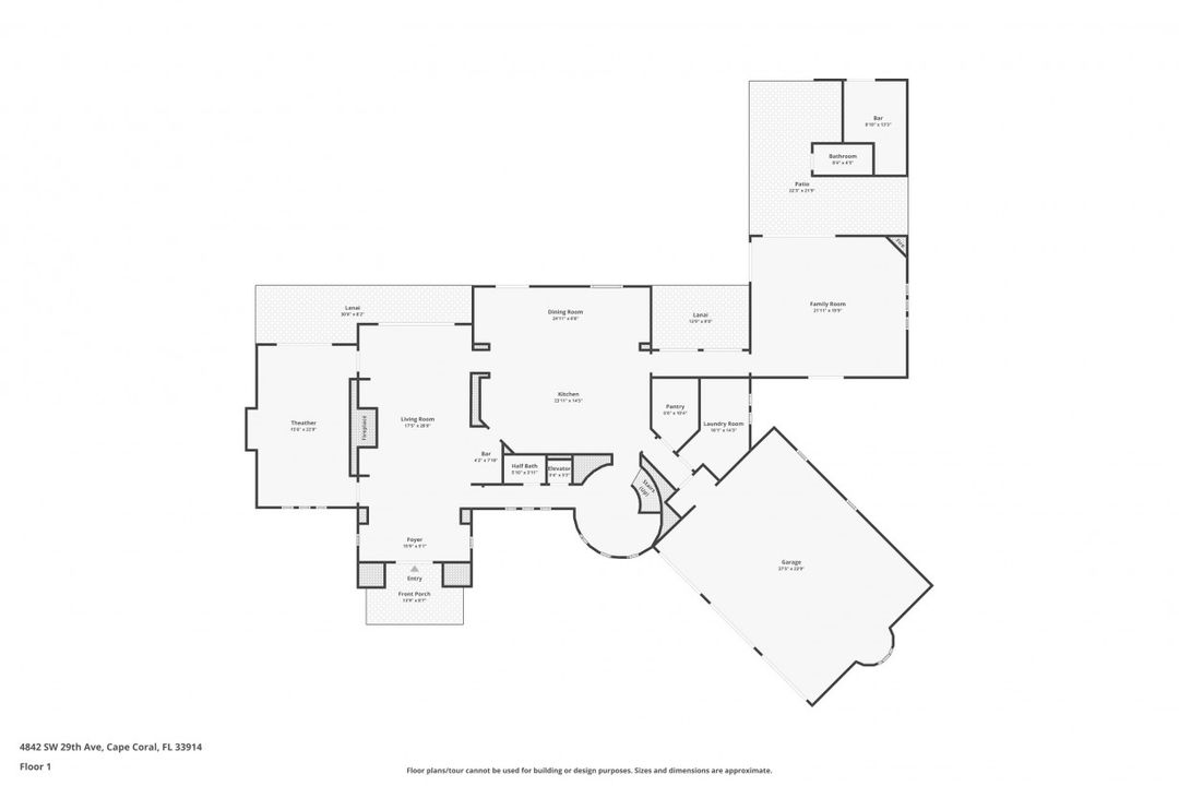 4842 SW 29th Ave, Cape Coral, FL 33914