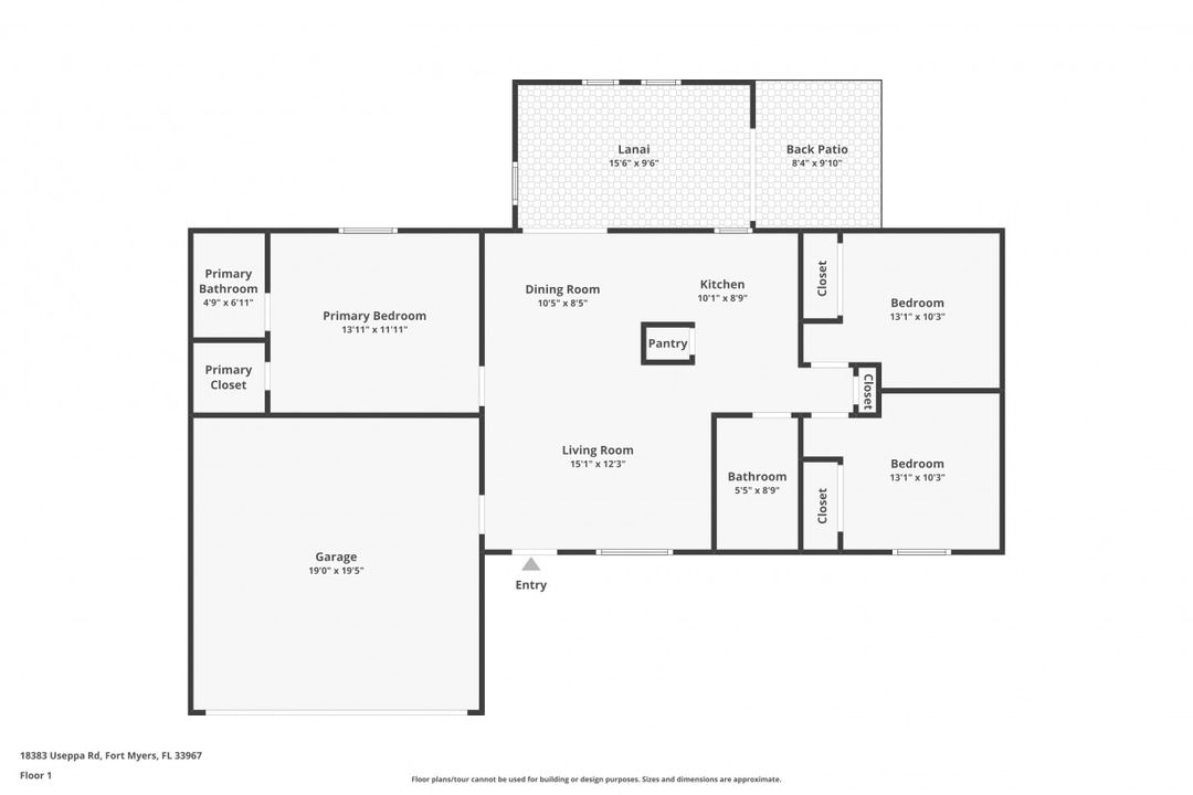 18383 Useppa Rd, Fort Myers, FL 33967