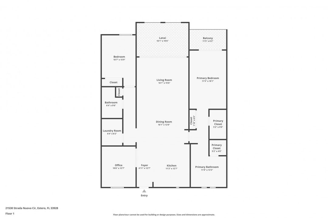 21530 Strada Nuova Circle #305 , Estero, FL 33928
