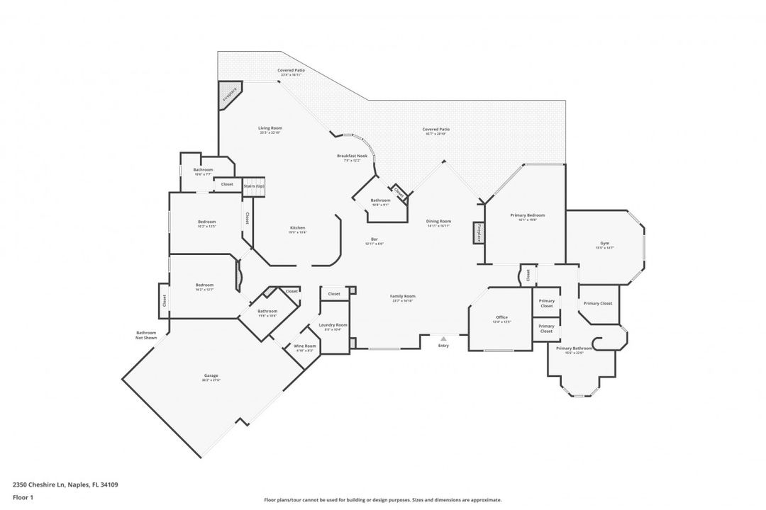 2350 Cheshire Ln, Naples, FL 34109