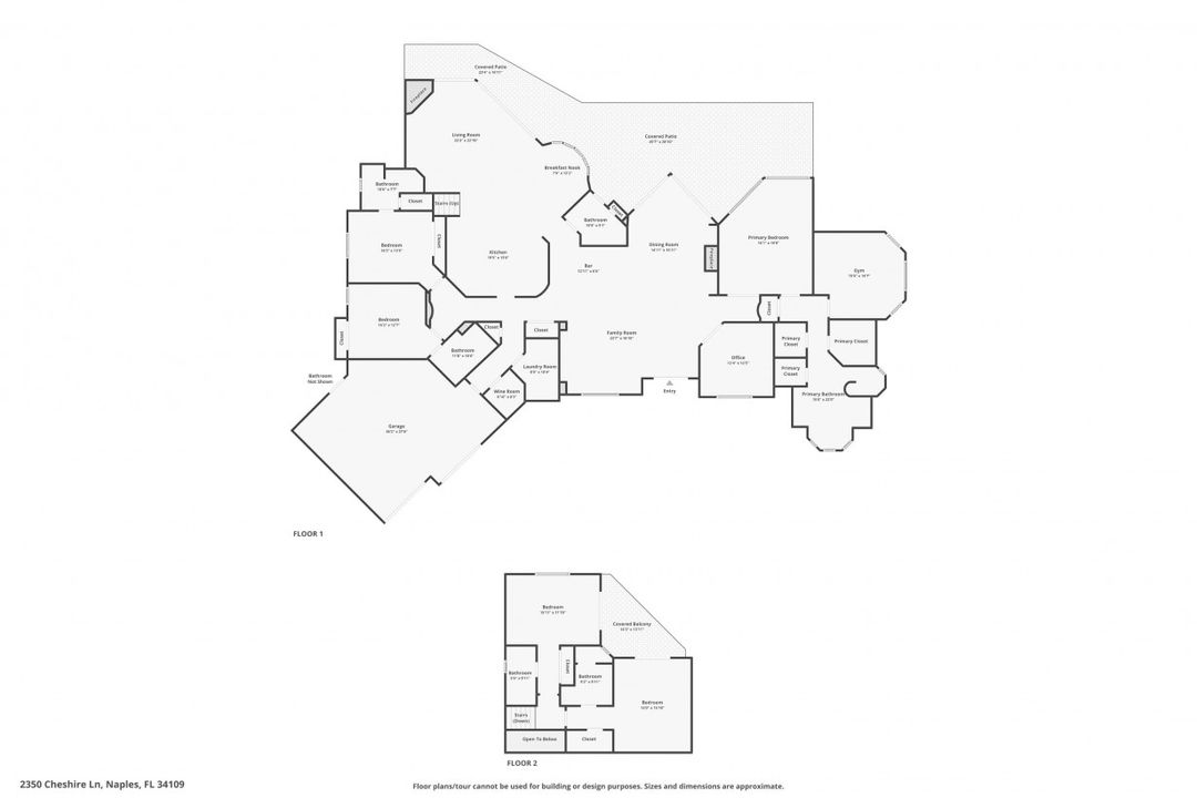 2350 Cheshire Ln, Naples, FL 34109