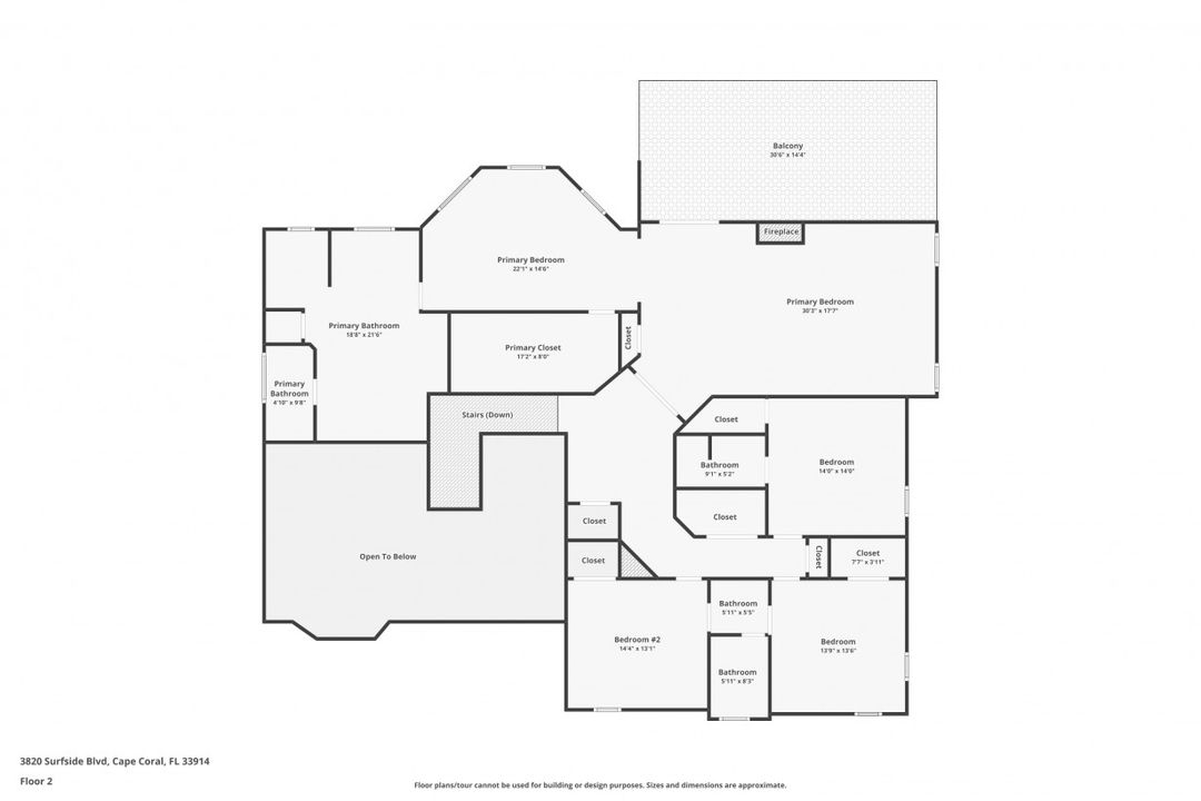 3820 Surfside Blvd, Cape Coral, FL 33914