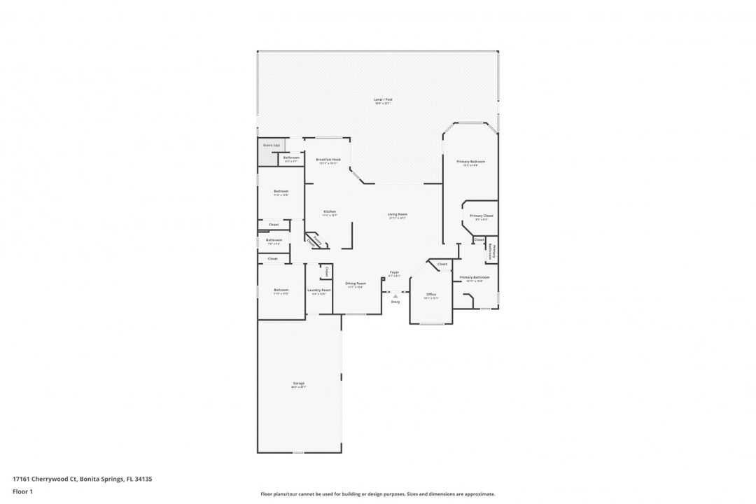 17161 Cherrywood Ct, Bonita Springs, FL 34135