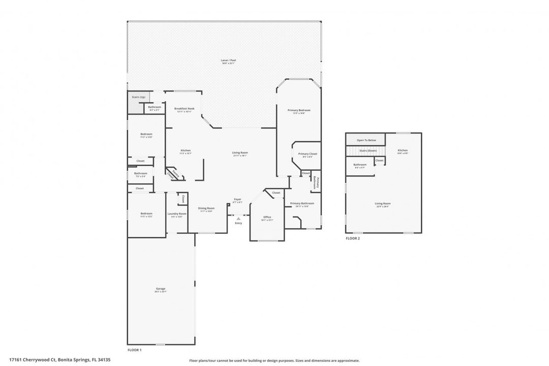 17161 Cherrywood Ct, Bonita Springs, FL 34135