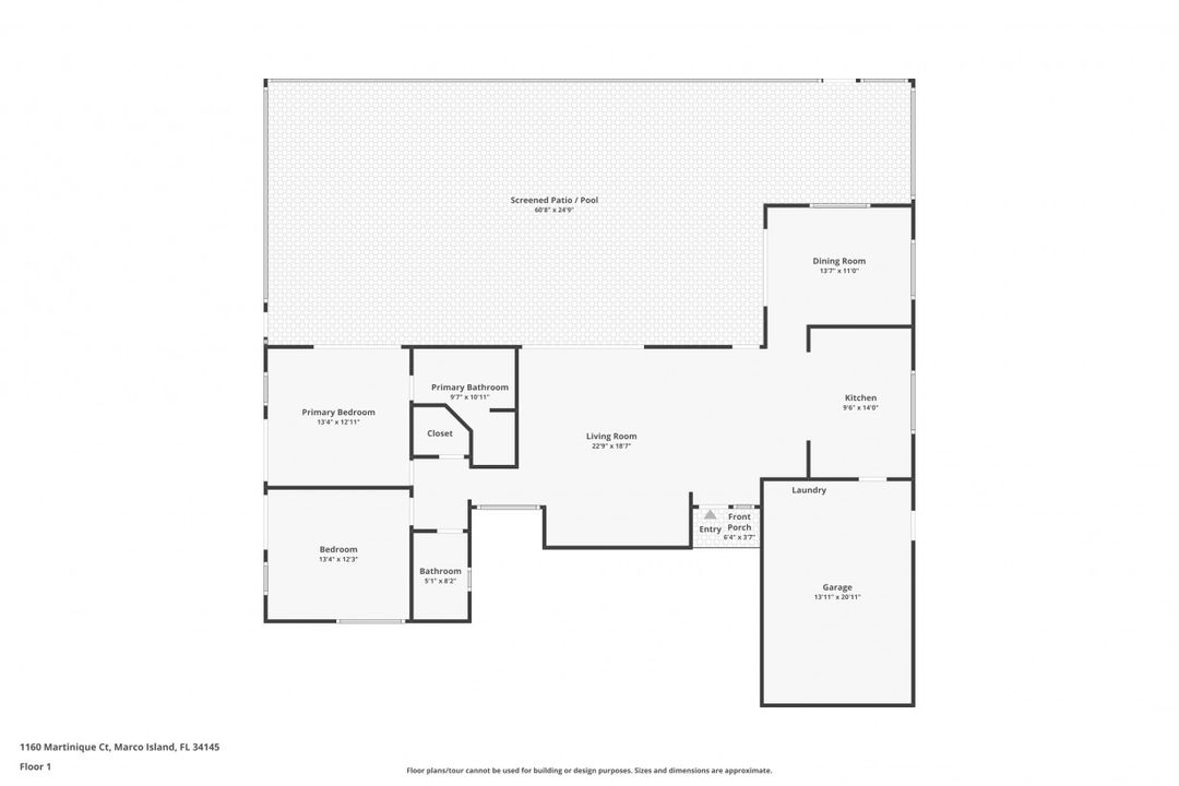 1160 Martinique Ct, Marco Island, FL 34145