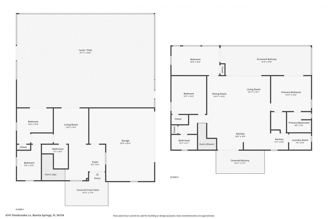 4741 Pembrooke Ln, Bonita Springs, FL 34134