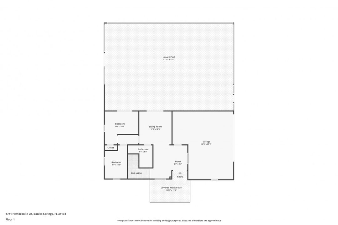 4741 Pembrooke Ln, Bonita Springs, FL 34134