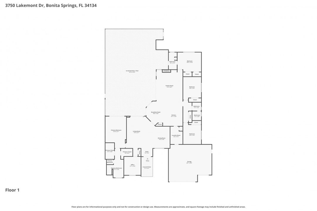 3750 Lakemont Dr, Bonita Springs, FL 34134
