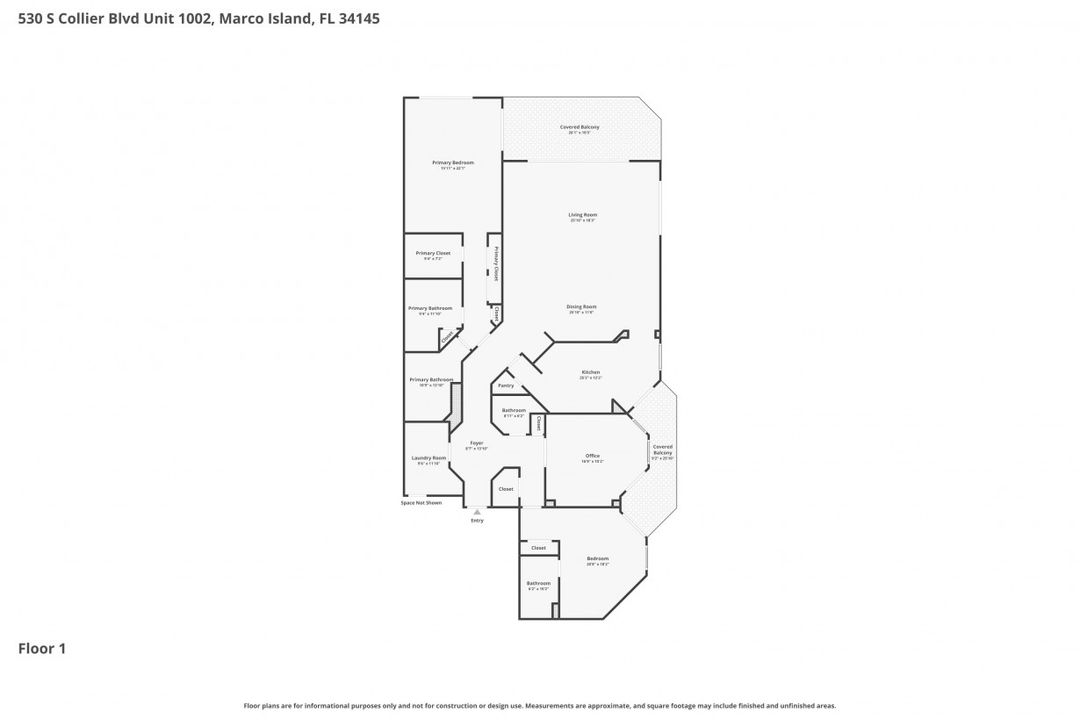 530 S Collier Blvd #1002, Marco Island, FL 34145