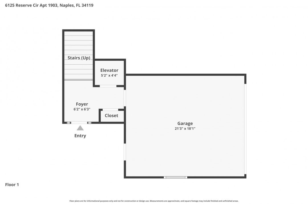 6125 Reserve Cir #1903, Naples, FL 34119