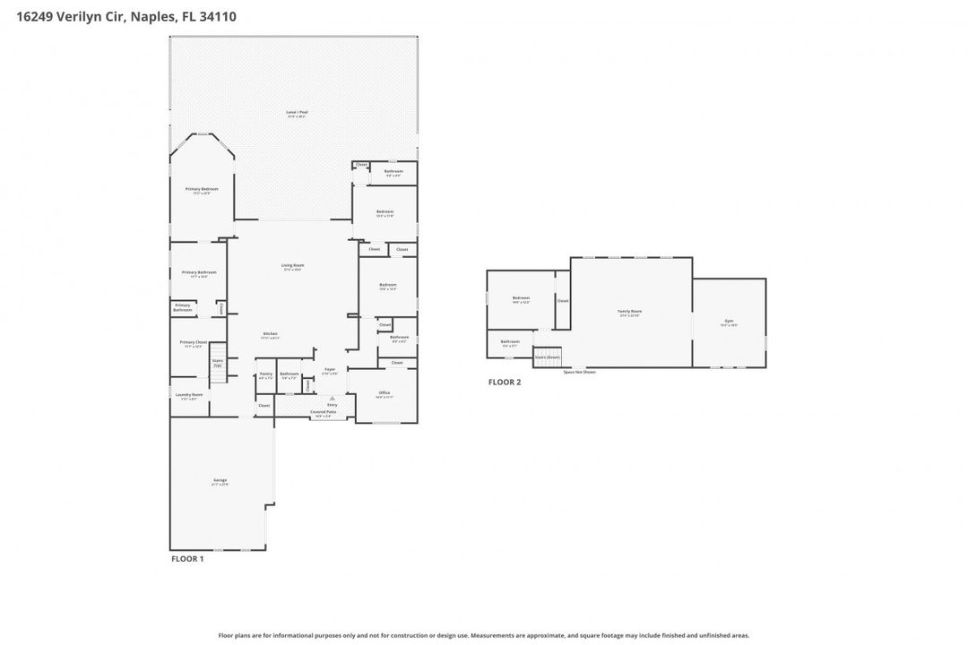 16249 Verilyn Cir, Naples, FL 34110