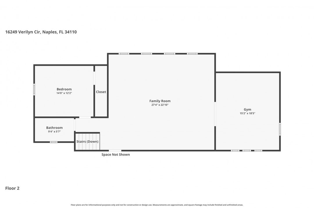 16249 Verilyn Cir, Naples, FL 34110