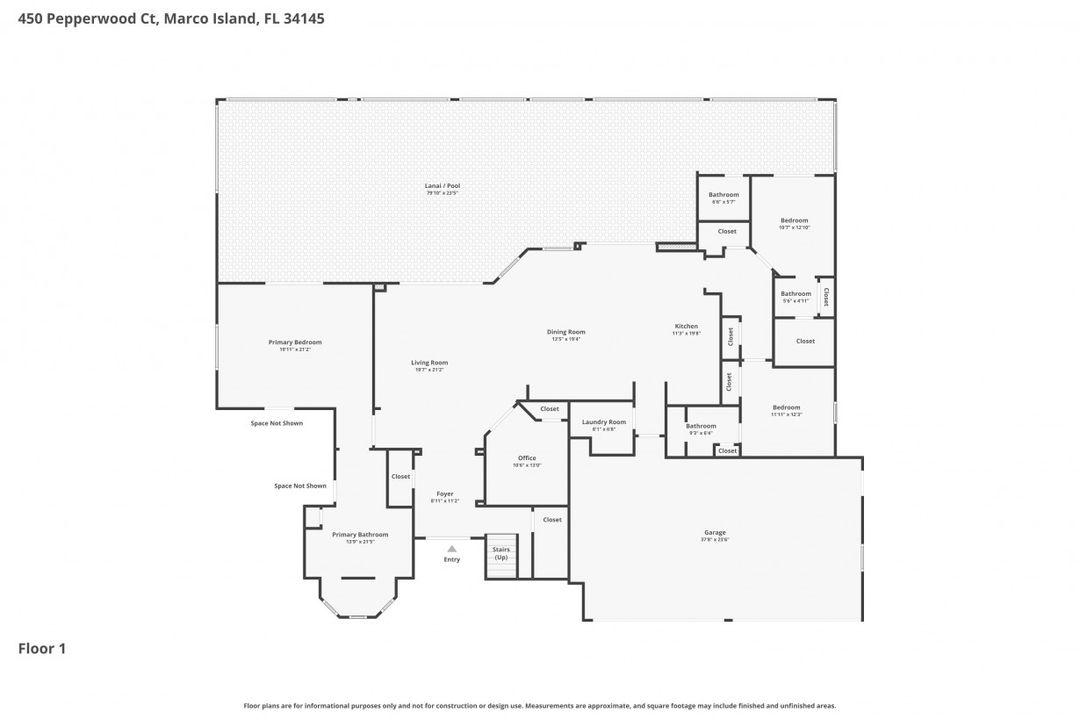450 Pepperwood Ct, Marco Island, FL 34145