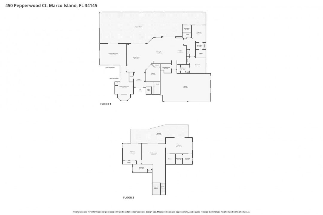 450 Pepperwood Ct, Marco Island, FL 34145