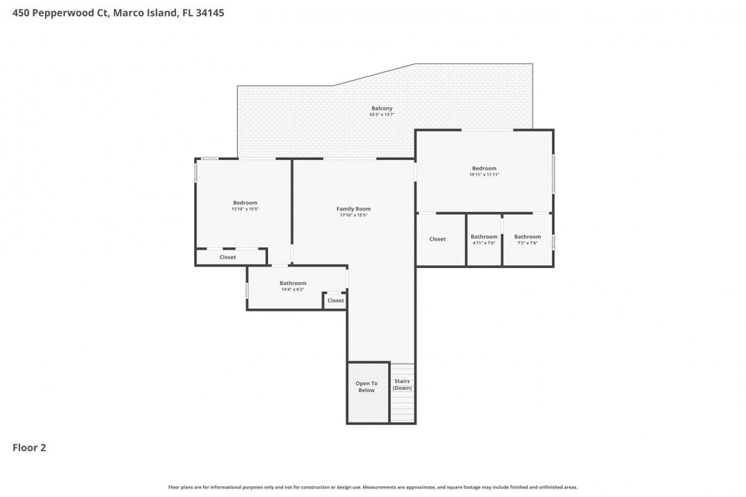 450 Pepperwood Ct, Marco Island, FL 34145