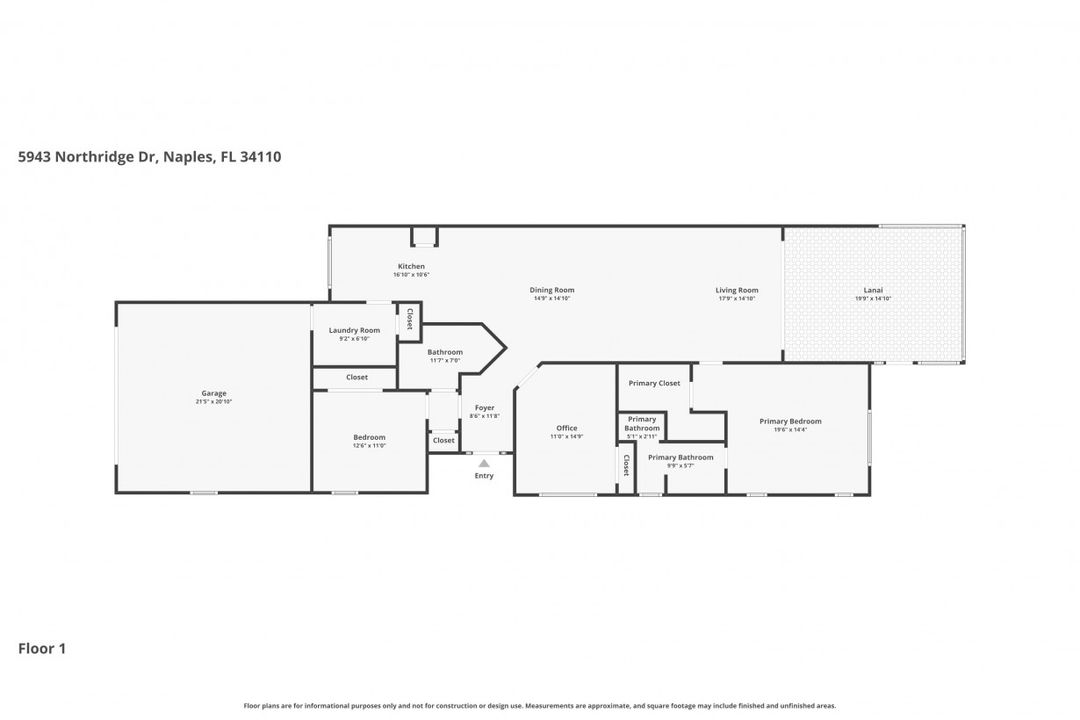 5943 Northridge Dr #A34, Naples, FL 34110