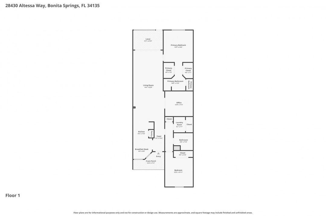 28430 Altessa Way #102, Bonita Springs, FL 34135
